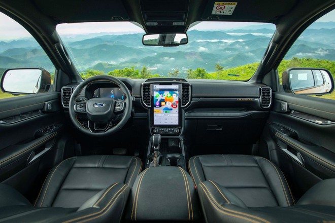 Giá xe Ford Ranger lăn bánh tháng 11/2024: Ưu đãi kép giảm gần trăm triệu đồng - Ảnh 5.
