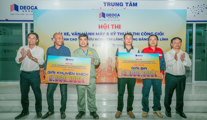 Nhìn lại những khoảnh khắc vỡ òa ở hội thi tay nghề trên cao tốc - Ảnh 16.