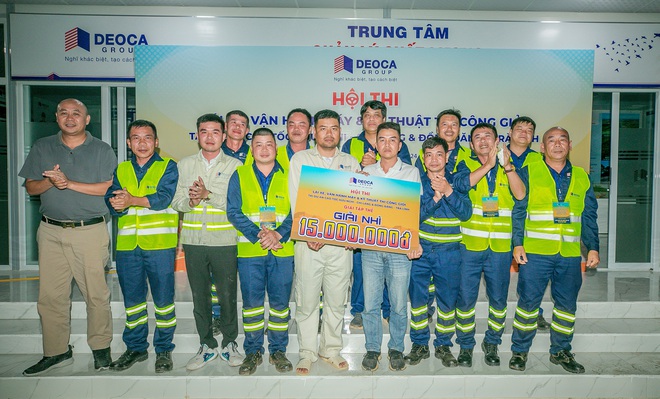 Nhìn lại những khoảnh khắc vỡ òa ở hội thi tay nghề trên cao tốc - Ảnh 17.