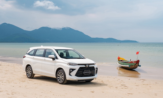 Giá xe Toyota Avanza Premio lăn bánh tháng 11/2024: Rẻ bậc nhất phân khúc MPV 7 chỗ- Ảnh 2.