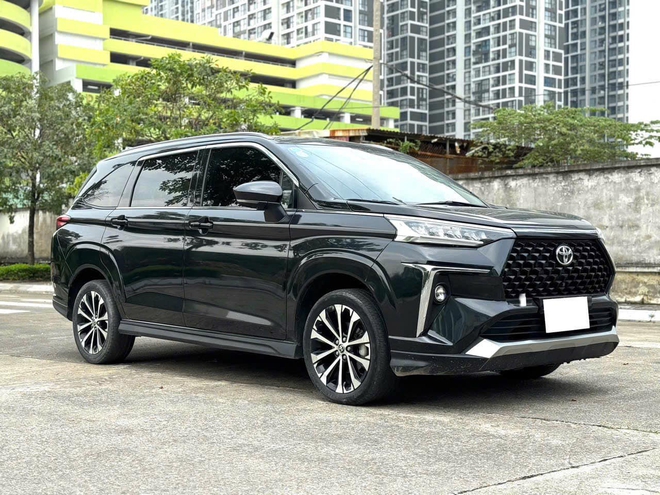 Giá xe Toyota Veloz Cross lăn bánh tháng 2/2025: Giảm mạnh làm khó Mitsubishi Xpander- Ảnh 3.