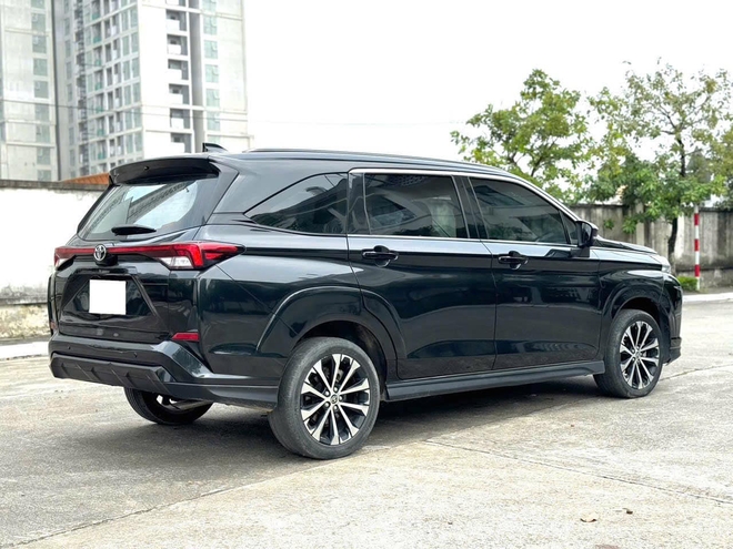 Giá xe Toyota Veloz Cross lăn bánh tháng 12/2024: Ưu đãi sâu, rẻ hơn Mitsubishi Xpander- Ảnh 4.