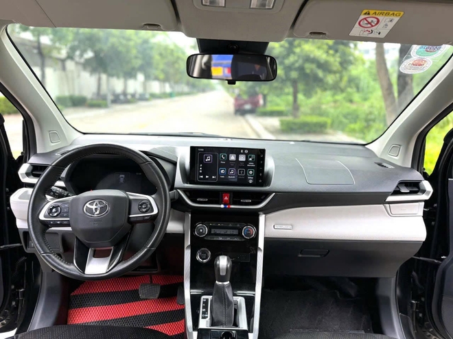 Giá xe Toyota Veloz Cross lăn bánh tháng 2/2025: Giảm mạnh làm khó Mitsubishi Xpander- Ảnh 5.