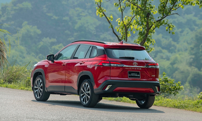 Giá xe Toyota Corolla Cross lăn bánh tháng 12/2024: Khách Việt bỏ túi 41 triệu đồng- Ảnh 5.