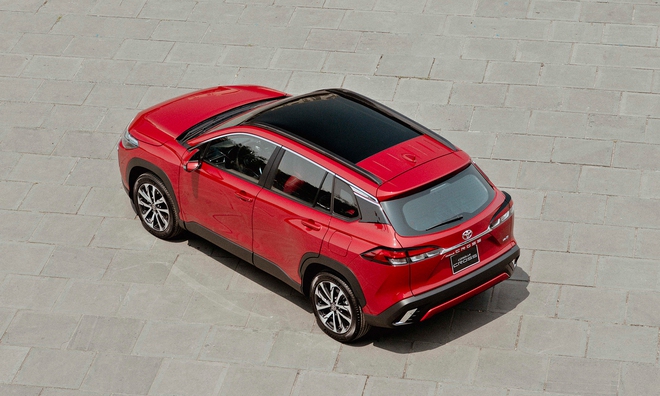 Giá xe Toyota Corolla Cross lăn bánh tháng 12/2024: Khách Việt bỏ túi 41 triệu đồng- Ảnh 4.