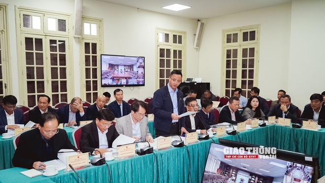 Bộ GTVT đã giải ngân gần 53 nghìn tỷ đồng - Ảnh 2.