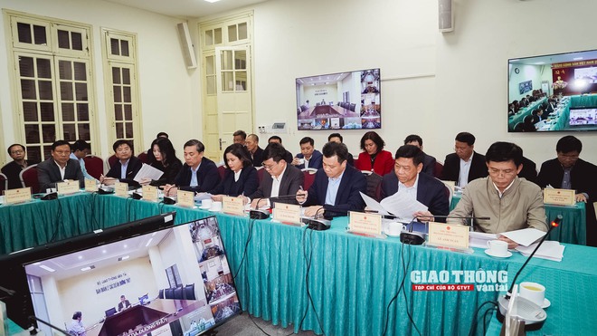 Bộ GTVT đã giải ngân gần 53 nghìn tỷ đồng - Ảnh 3.