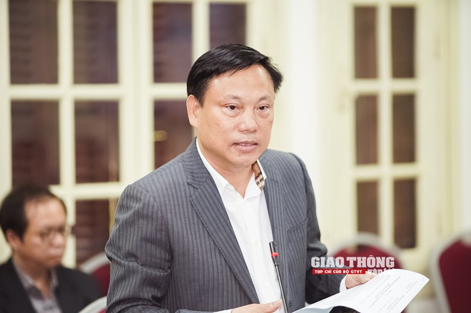 Bộ GTVT đã giải ngân gần 53 nghìn tỷ đồng - Ảnh 5.