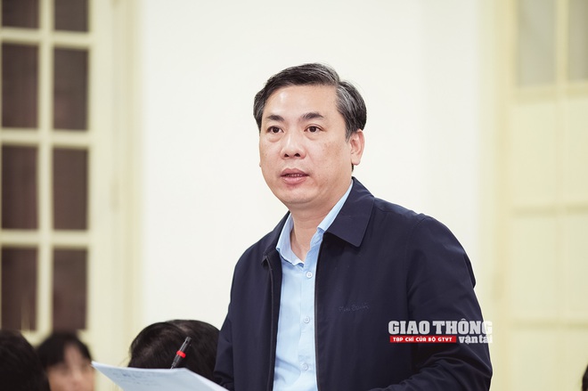 Bộ GTVT đã giải ngân gần 53 nghìn tỷ đồng - Ảnh 6.