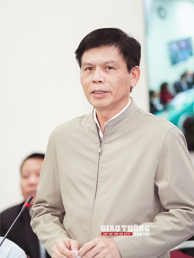 Bộ GTVT đã giải ngân gần 53 nghìn tỷ đồng - Ảnh 8.