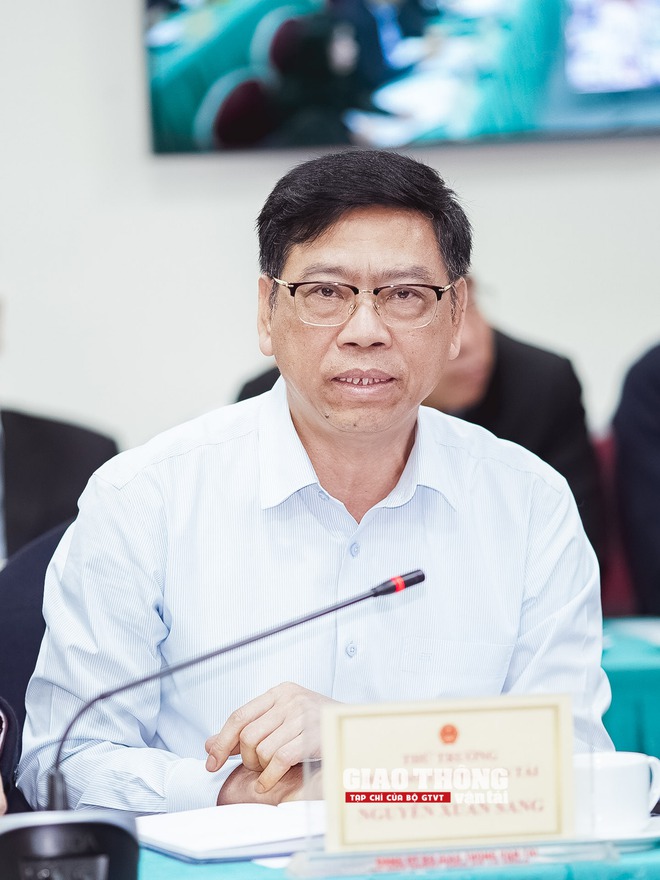 Bộ GTVT đã giải ngân gần 53 nghìn tỷ đồng - Ảnh 9.