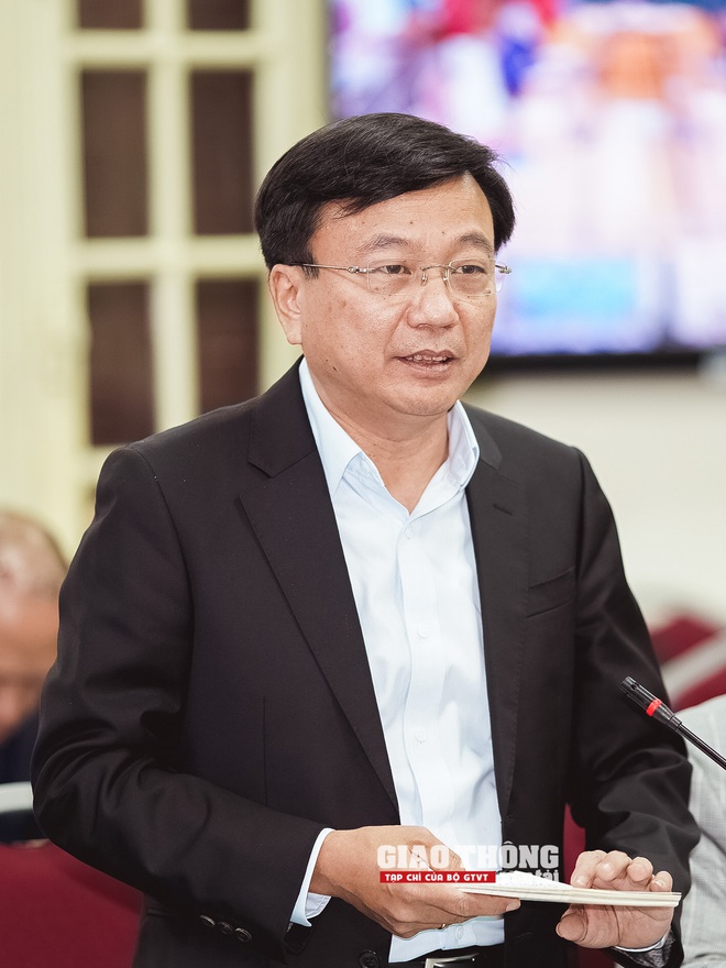 Bộ GTVT đã giải ngân gần 53 nghìn tỷ đồng - Ảnh 10.