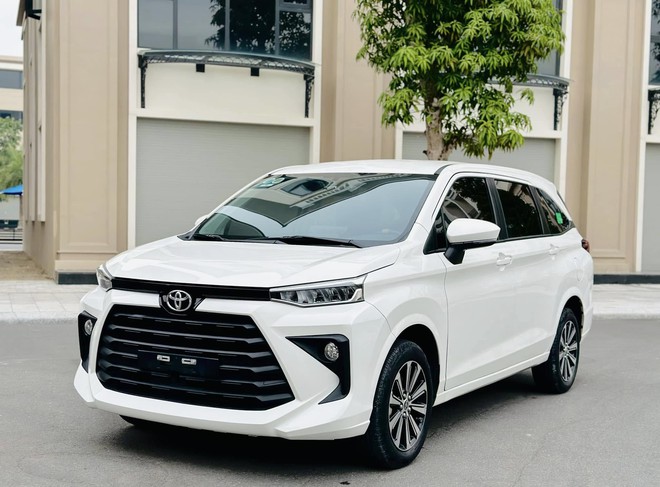 Giá xe Toyota Avanza Premio lăn bánh tháng 12/2024: Rẻ như Hyundai Accent- Ảnh 3.