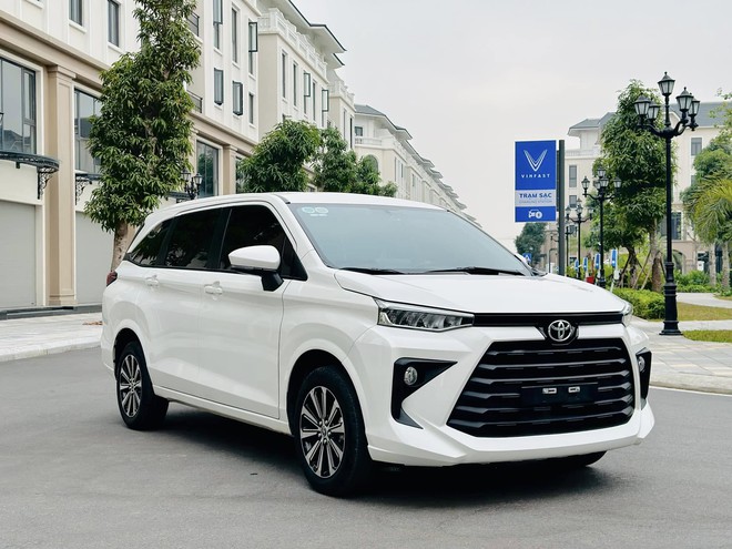 Giá xe Toyota Avanza Premio lăn bánh tháng 12/2024: Rẻ như Hyundai Accent- Ảnh 4.