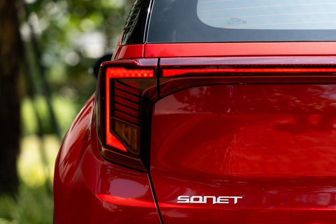 Kia Sonet 2024 ra mắt khách Việt, chưa có giá bán- Ảnh 4.