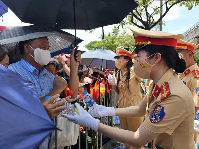 Tổng Bí thư Nguyễn Phú Trọng là nhà tư tưởng, nhà lãnh đạo kiên trung, truyền cảm hứng cho toàn Đảng, toàn dân- Ảnh 13.