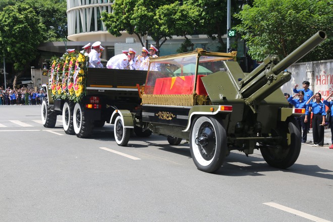 Tổng Bí thư Nguyễn Phú Trọng là nhà tư tưởng, nhà lãnh đạo kiên trung, truyền cảm hứng cho toàn Đảng, toàn dân- Ảnh 11.