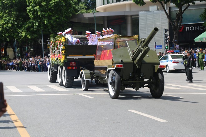 Tổng Bí thư Nguyễn Phú Trọng là nhà tư tưởng, nhà lãnh đạo kiên trung, truyền cảm hứng cho toàn Đảng, toàn dân- Ảnh 12.