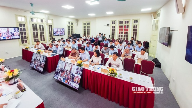 Bộ trưởng Nguyễn Văn Thắng: "Khánh thành cao tốc Bắc - Nam giai đoạn 2 phải có trạm dừng nghỉ"- Ảnh 3.