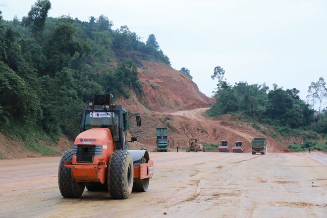 Chậm mặt bằng thi công 2 tuyến cao tốc qua Lạng Sơn- Ảnh 7.