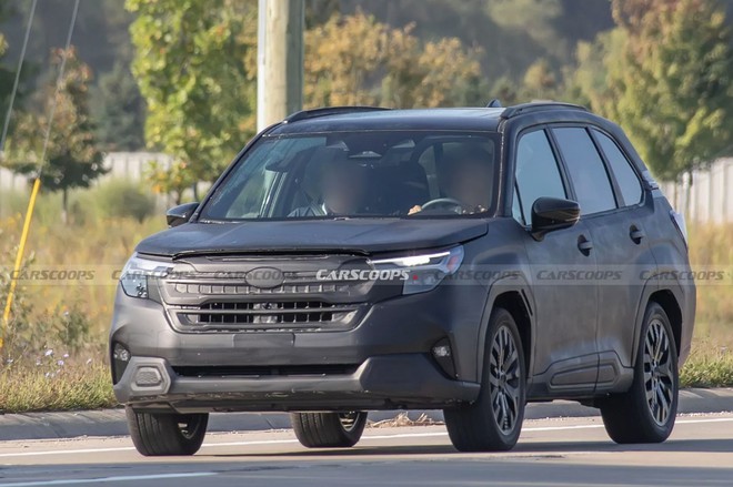 Đây là Subaru Forester phiên bản hết ế: Ngoại hình mới, động cơ tiết kiệm nhiên liệu- Ảnh 2.