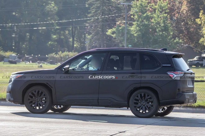Đây là Subaru Forester phiên bản hết ế: Ngoại hình mới, động cơ tiết kiệm nhiên liệu- Ảnh 3.