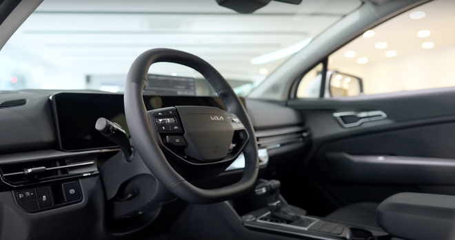 KIA Sportage 2025 đã về đại lý, nhiều nâng cấp đấu Hyundai Tucson, Mazda CX-5- Ảnh 7.