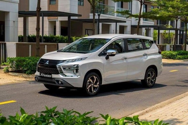 Giá xe Mitsubishi Xpander lăn bánh tháng 1/2025: Rẻ ngang Toyota Vios- Ảnh 2.