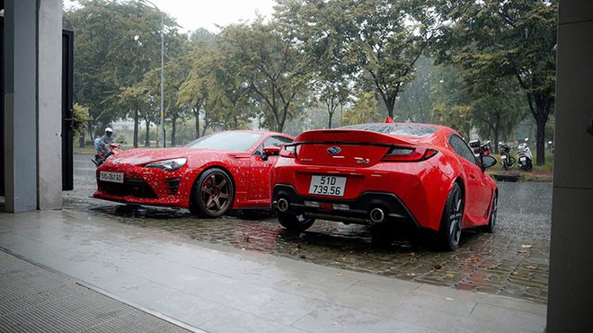 Cường Đô la gác lại siêu xe, quay sang mê xe thể thao bình dân - Ảnh 2.