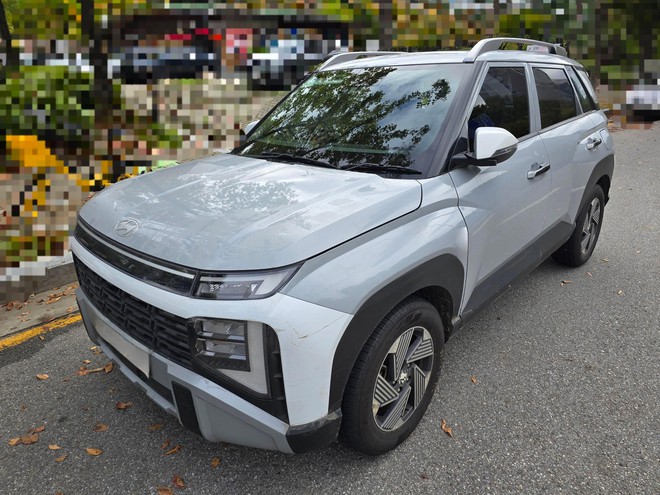 Ô tô điện ngập nước 3 ngày, tình trạng động cơ và pin được quan tâm - Ảnh 1.