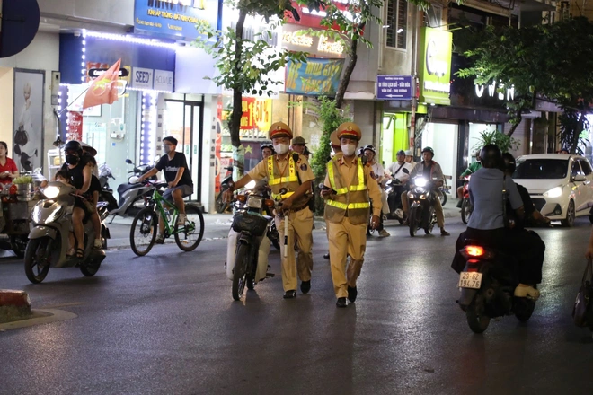 Hai ngày tổng kiểm soát, CSGT toàn quốc phát hiện gần 3 nghìn tài xế "ma men"  - Ảnh 1.