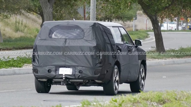 Hyundai Santa Fe nâng cấp đổi nhẹ thiết kế, hiệu quả sẽ tối đa? - Ảnh 2.