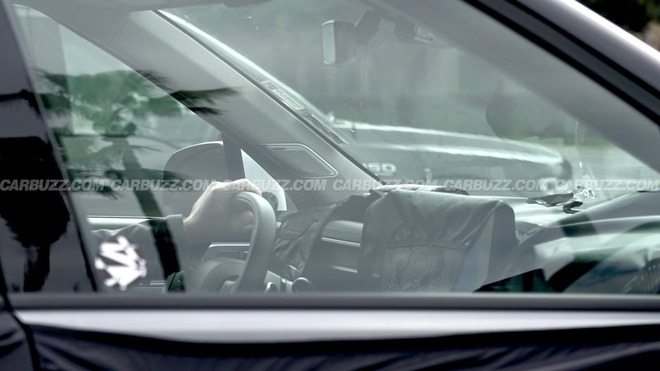 Hyundai Santa Fe nâng cấp đổi nhẹ thiết kế, hiệu quả sẽ tối đa? - Ảnh 3.