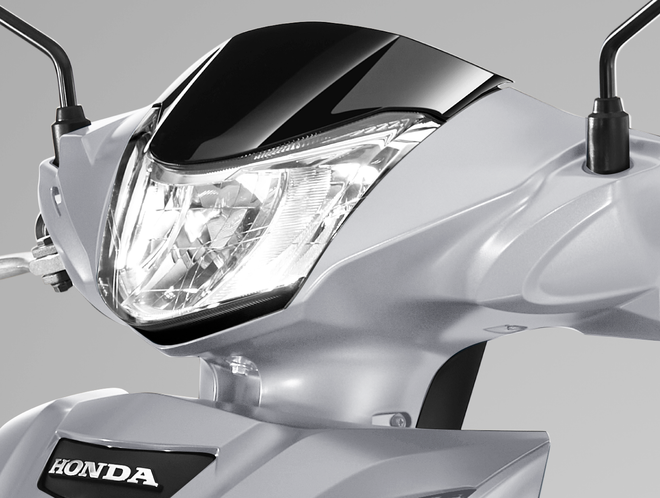 Honda Future 125 FI 2025 ra mắt, thiết kế mới, tiêu thụ chỉ 1,47 lít/100 km - Ảnh 4.