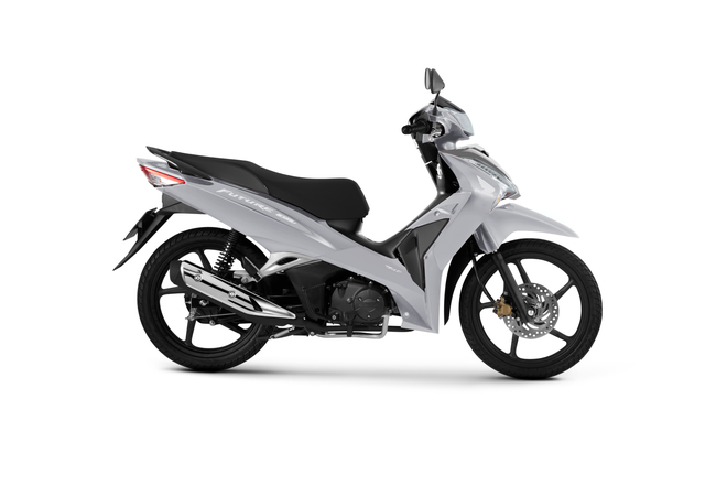 Honda Future 125 FI 2025 ra mắt, thiết kế mới, tiêu thụ chỉ 1,47 lít/100 km - Ảnh 3.