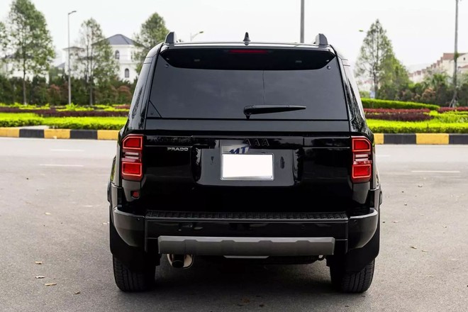 Toyota Land Cruiser Prado 2025 lăn bánh 2.000 km, người dùng mất cả tỷ đồng - Ảnh 3.