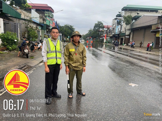 Nỗ lực thông đường sau bão - Ảnh 7.