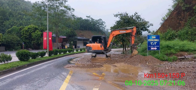 Nỗ lực thông đường sau bão - Ảnh 13.