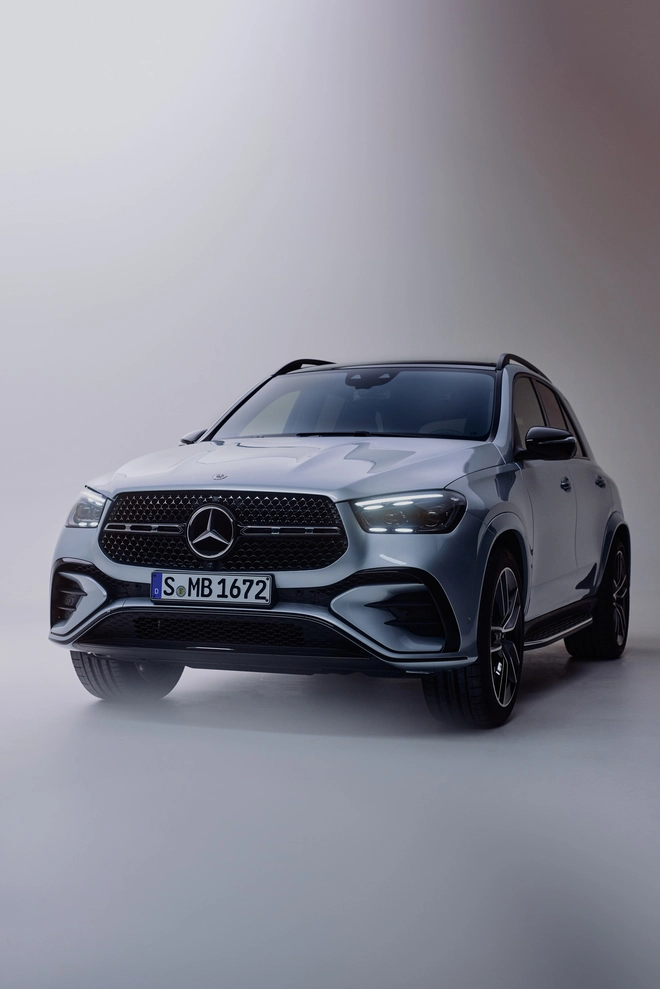 Mercedes-Benz GLE 400 e 4MATIC, thêm lựa chọn xe xanh PHEV cho người Việt - Ảnh 3.