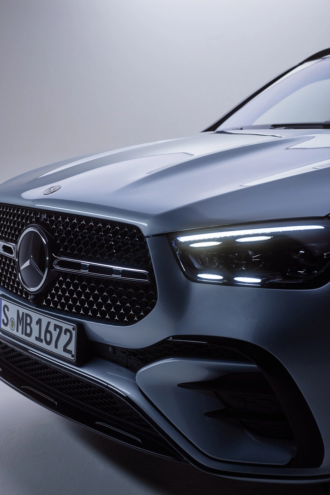 Mercedes-Benz GLE 400 e 4MATIC, thêm lựa chọn xe xanh PHEV cho người Việt - Ảnh 2.