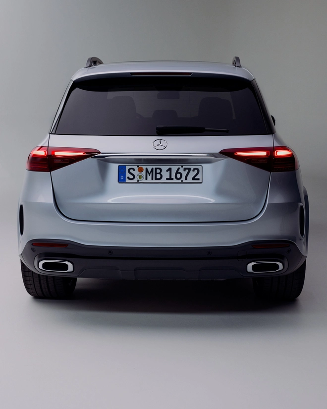 Mercedes-Benz GLE 400 e 4MATIC, thêm lựa chọn xe xanh PHEV cho người Việt - Ảnh 5.