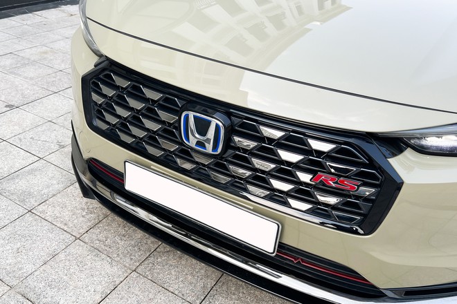 Đánh giá Honda HR-V e:HEV RS: Khác biệt ở vận hành - Ảnh 4.
