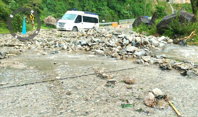 Nỗ lực đảm bảo giao thông thông suốt địa bàn miền Trung - Tây Nguyên- Ảnh 4. Nỗ lực đảm bảo giao thông thông suốt địa bàn miền Trung - Tây Nguyên- Ảnh 4.