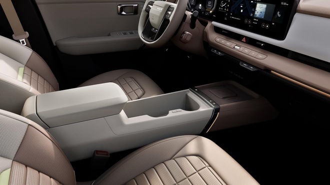 KIA Seltos 2026 thay đổi hoàn toàn sau 5 năm - Ảnh 6.