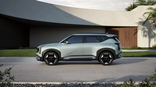 KIA Seltos 2026 thay đổi hoàn toàn sau 5 năm - Ảnh 3.