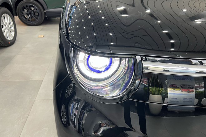 Trải nghiệm thực tế VinFast Minio Green thương mại: Ô tô giá rẻ nhiều ưu điểm - Ảnh 4.