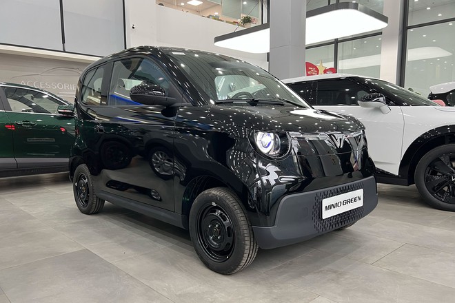 Trải nghiệm thực tế VinFast Minio Green thương mại: Ô tô giá rẻ nhiều ưu điểm - Ảnh 1.