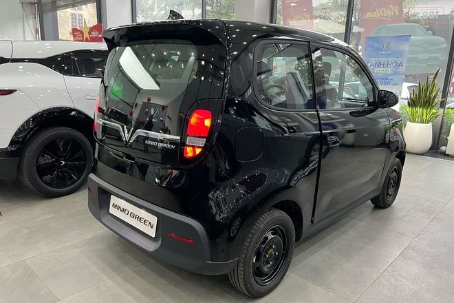 Trải nghiệm thực tế VinFast Minio Green thương mại: Ô tô giá rẻ nhiều ưu điểm - Ảnh 6.