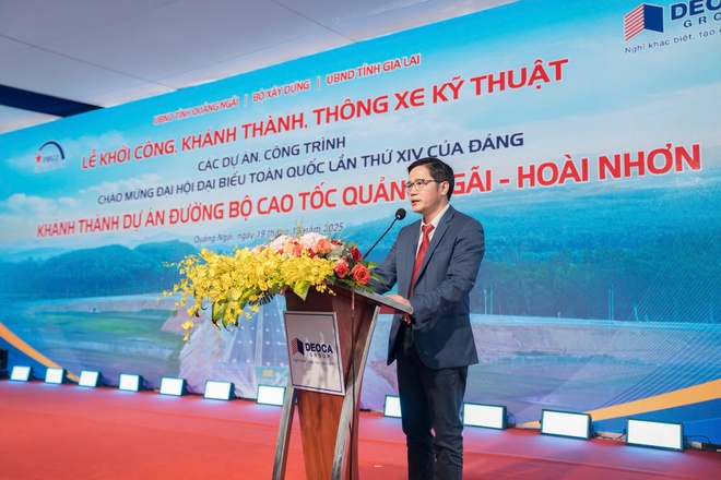 Khánh thành dự án thành phần lớn nhất cao tốc Bắc – Nam - Ảnh 3.