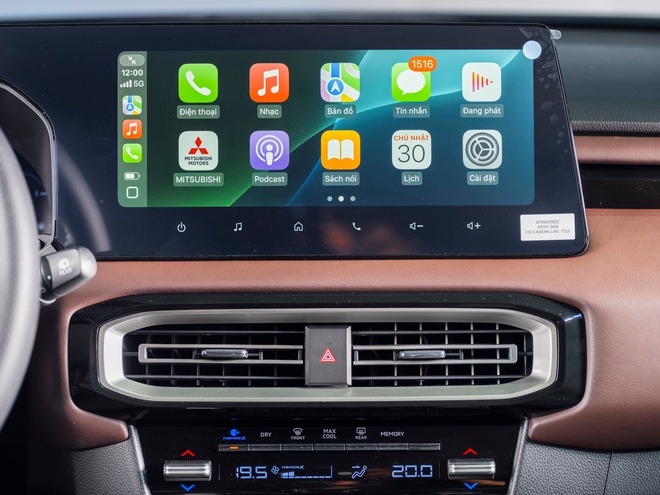 Phân khúc C-SUV thêm cạnh tranh khi Mitsubishi Destinator xuất hiện - Ảnh 5.